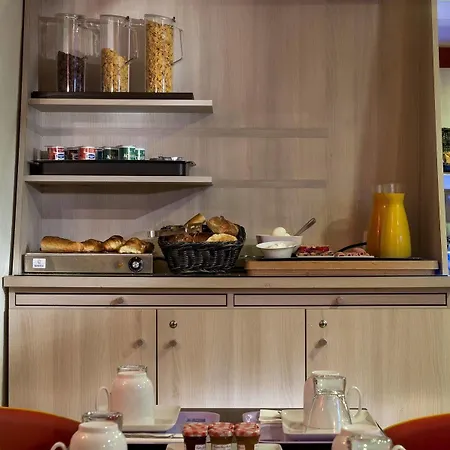 Timhotel Odessa Montparnasse 3*