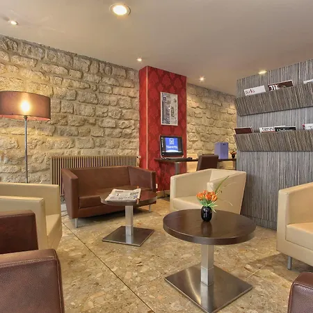 Hotel Timhotel Odessa Montparnasse 3*