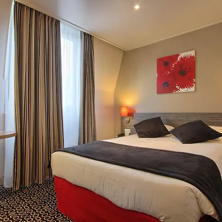 Hotel Timhotel Odessa Montparnasse 3*