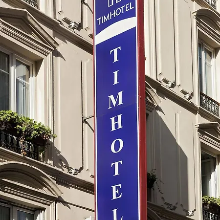 Timhotel Odessa Montparnasse Hotel Paris