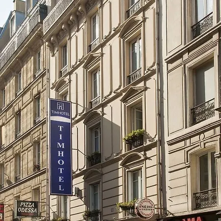 Timhotel Odessa Montparnasse Otel 3*
