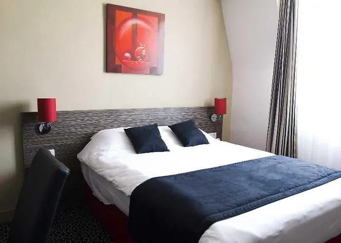 Timhotel Odessa Montparnasse 3* Paris