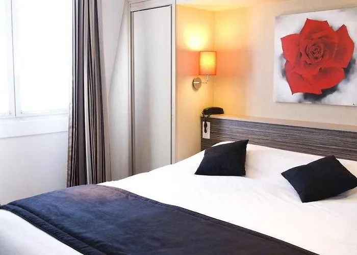 Hotel Timhotel Odessa Montparnasse