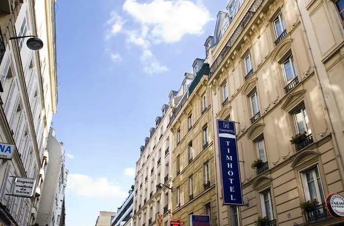 Timhotel Odessa Montparnasse Hotel