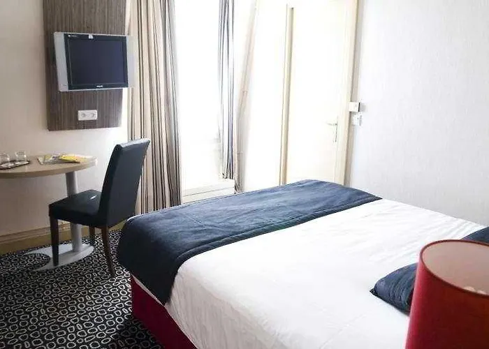 Hotel Timhotel Odessa Montparnasse