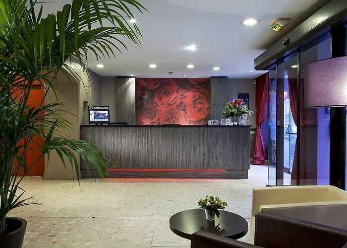 Timhotel Odessa Montparnasse Hotel