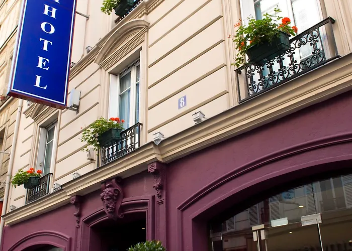 Hotel Timhotel Odessa Montparnasse 3*