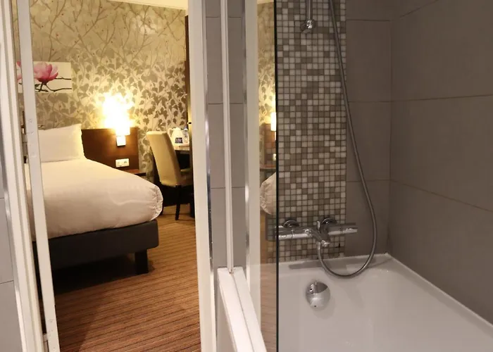 Timhotel Odessa Montparnasse Hotel