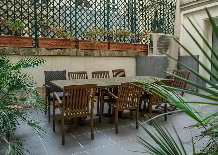 Timhotel Odessa Montparnasse Hotel 3*