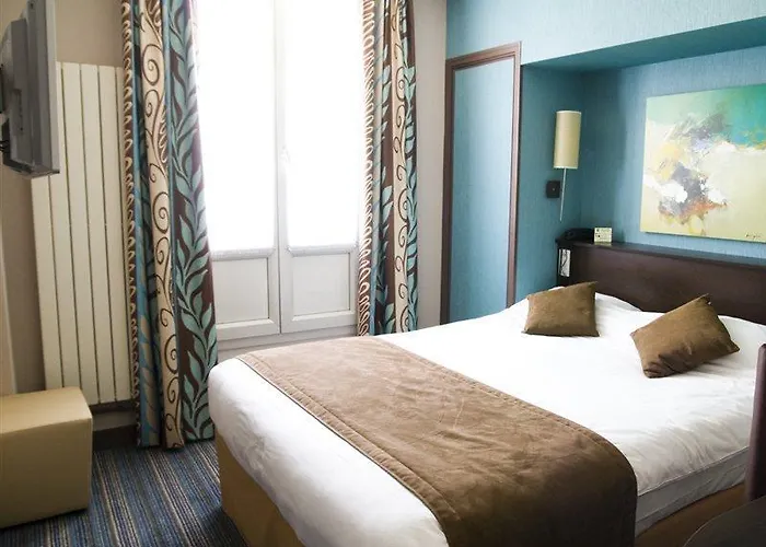 Hotel Timhotel Odessa Montparnasse 3*