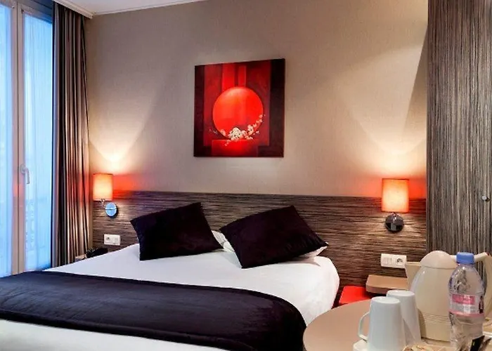 Hotel Timhotel Odessa Montparnasse 3*