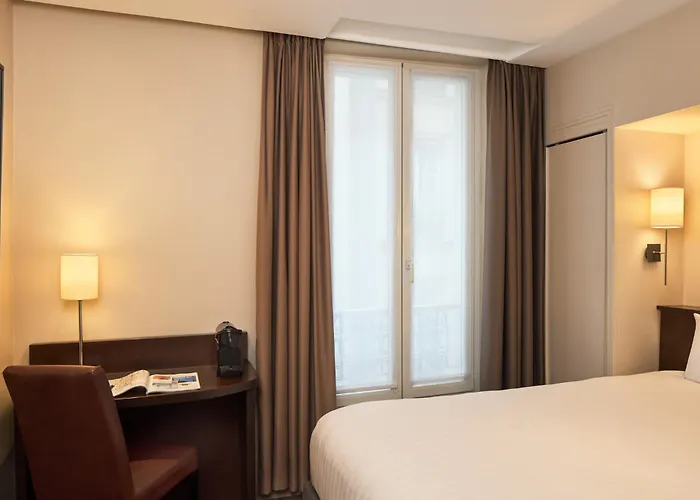Timhotel Odessa Montparnasse Hotel 3*