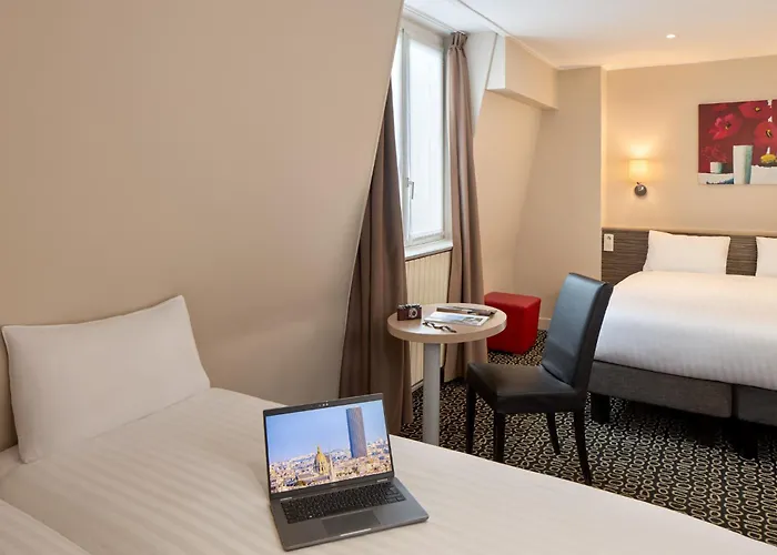 Timhotel Odessa Montparnasse
