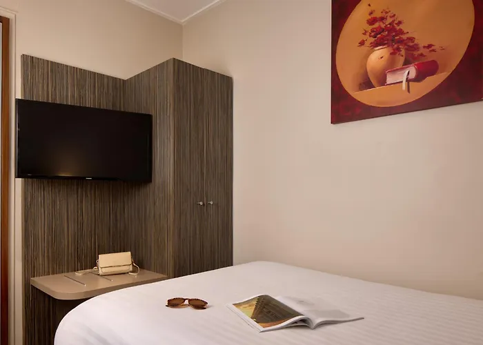 Timhotel Odessa Montparnasse Hotel Paris