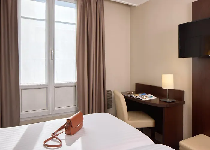 Hotel Timhotel Odessa Montparnasse Paris