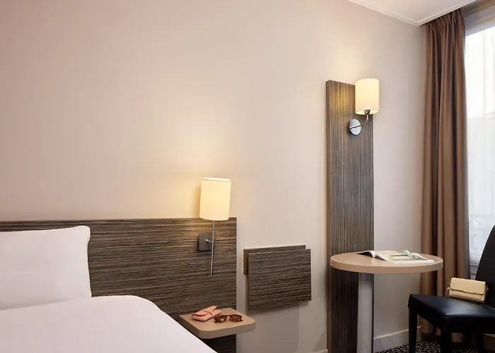 Timhotel Odessa Montparnasse 3*