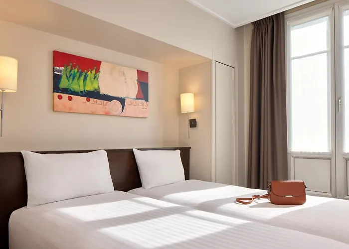 Timhotel Odessa Montparnasse Paris