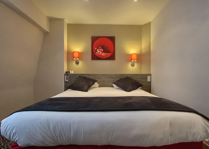 Timhotel Odessa Montparnasse Hotel 3*