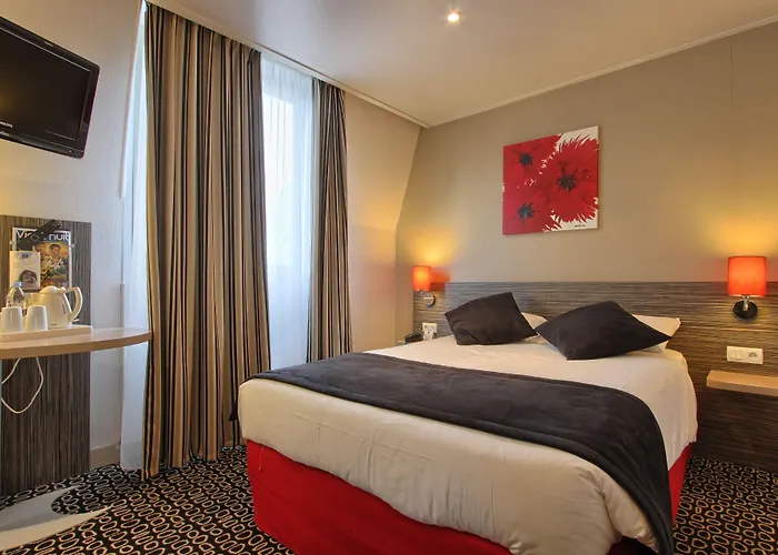 Hotel Timhotel Odessa Montparnasse