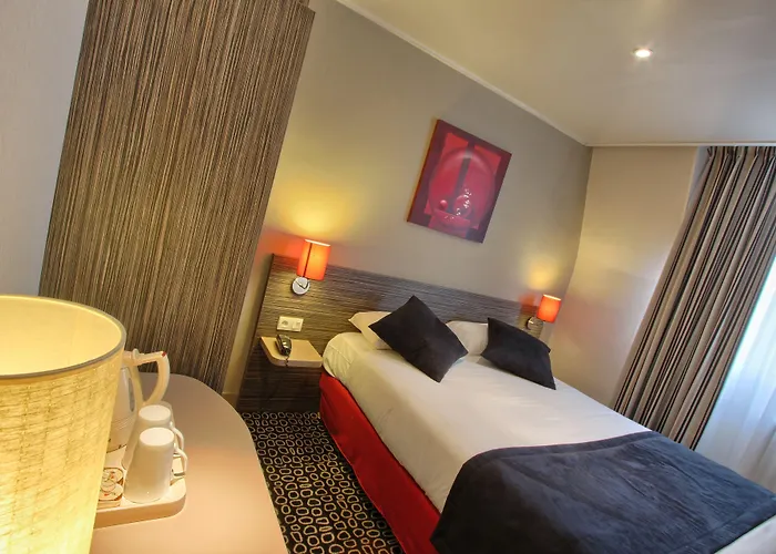 Timhotel Odessa Montparnasse