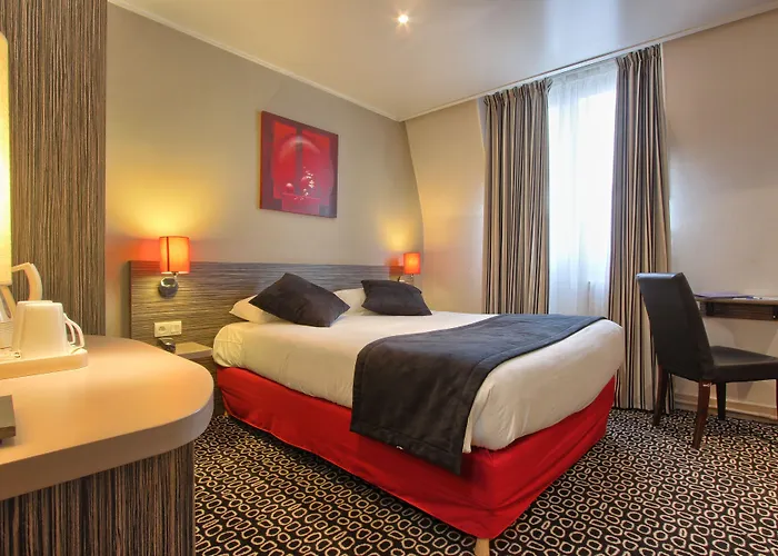 Timhotel Odessa Montparnasse 3*