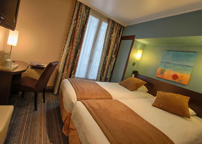 Hotel Timhotel Odessa Montparnasse Paris