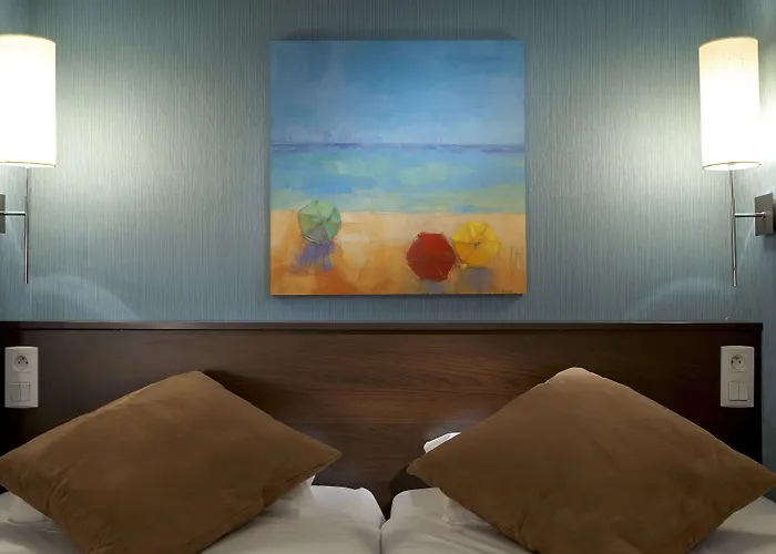 Hotel Timhotel Odessa Montparnasse