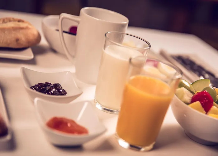 Hotel Timhotel Odessa Montparnasse Paris