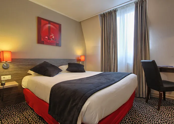 Timhotel Odessa Montparnasse Hotel Paris