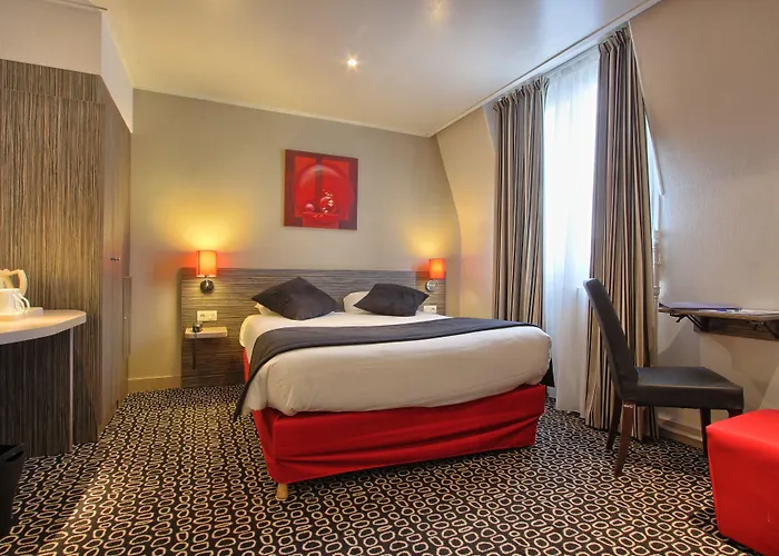 Timhotel Odessa Montparnasse Hotel 3*