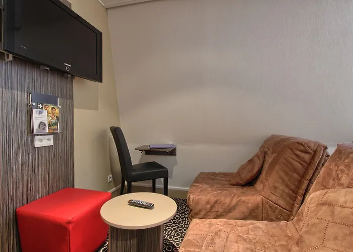 Timhotel Odessa Montparnasse Hotel