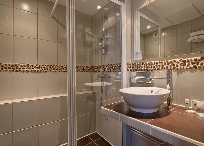 Timhotel Odessa Montparnasse Hotel 3*