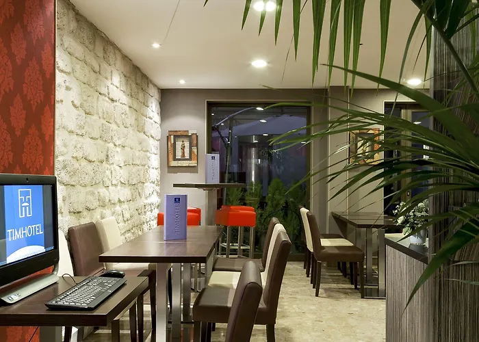 Timhotel Odessa Montparnasse Hotel Paris