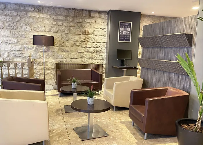 Hotel Timhotel Odessa Montparnasse 3*
