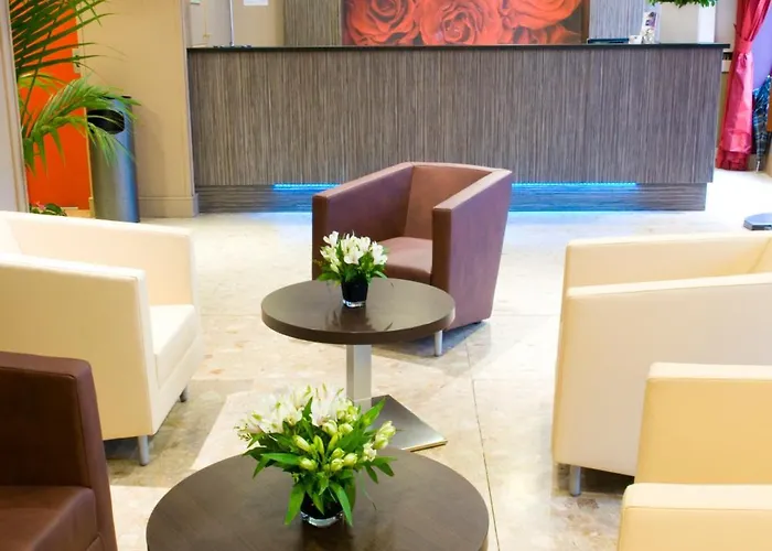 Timhotel Odessa Montparnasse Hotel