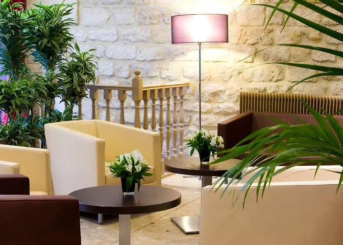 Hotel Timhotel Odessa Montparnasse