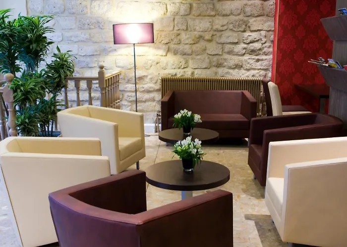 Timhotel Odessa Montparnasse 3*
