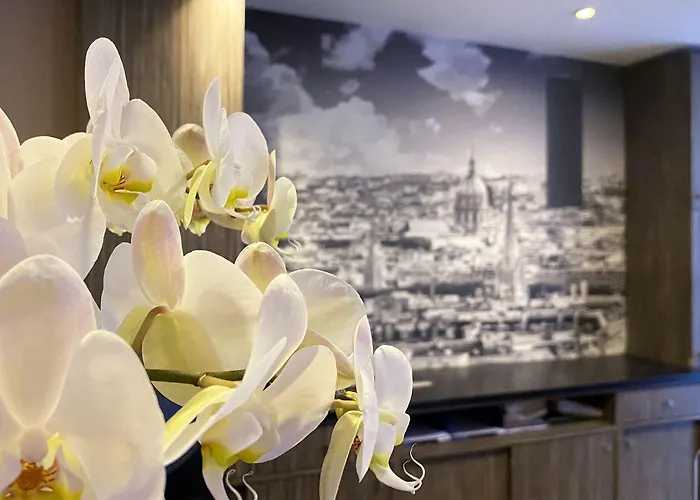 Hotel Timhotel Odessa Montparnasse Paris