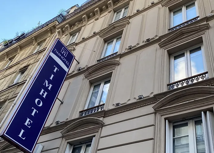 Timhotel Odessa Montparnasse Hotel Paris