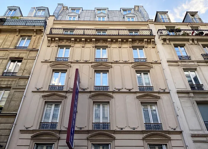 Timhotel Odessa Montparnasse 3*