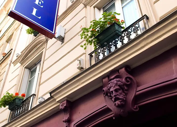 Timhotel Odessa Montparnasse Paris