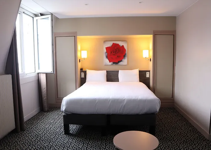 Timhotel Odessa Montparnasse 3* Paris