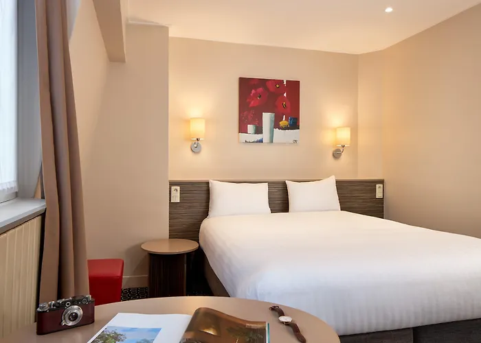 Timhotel Odessa Montparnasse Hotel Paris