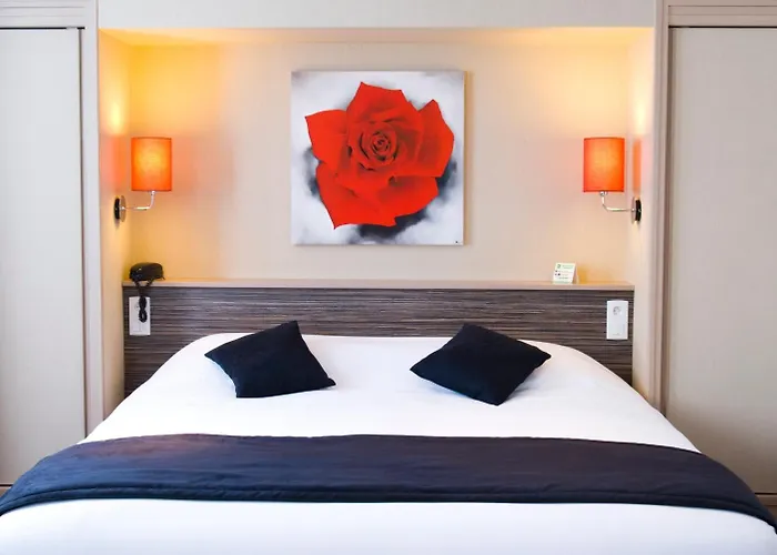 Timhotel Odessa Montparnasse