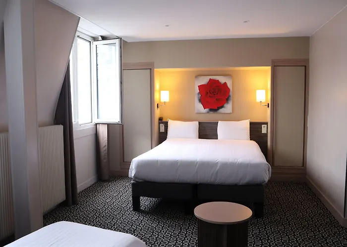 Timhotel Odessa Montparnasse Hotel 3*