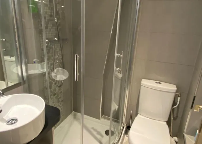 Hotel Timhotel Odessa Montparnasse