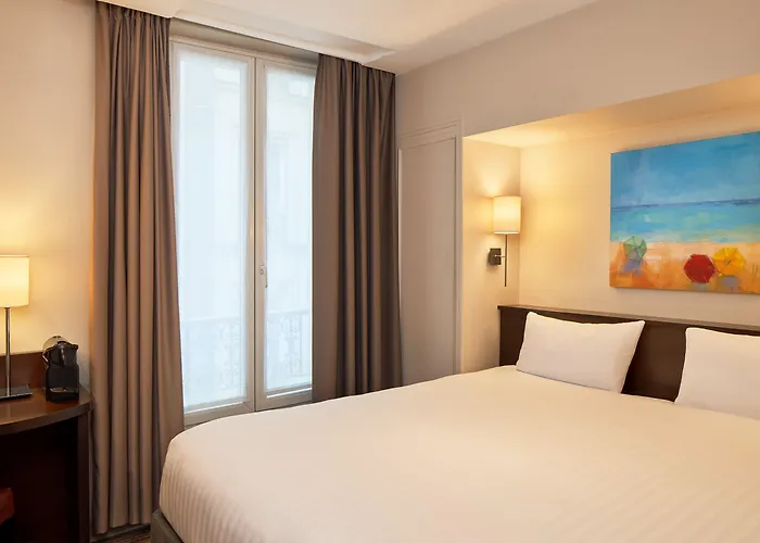 Timhotel Odessa Montparnasse Paris