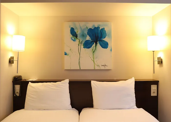 Hotel Timhotel Odessa Montparnasse