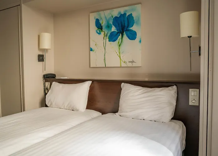 Timhotel Odessa Montparnasse 3* Paris