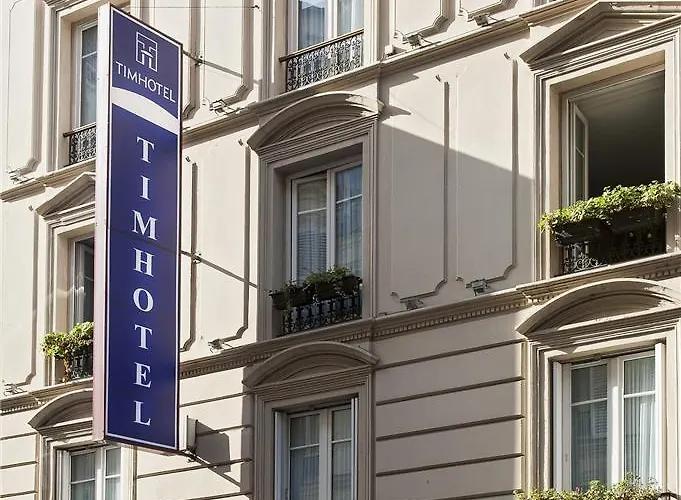 Timhotel Odessa Montparnasse 3* Parigi
